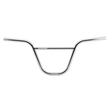 Cult DEVON SMILLIE BMX HANDLEBARS CHROME