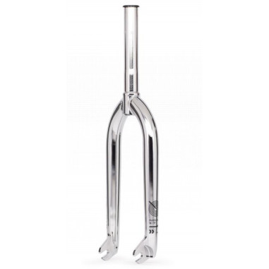 BMX vidlice Wethepeople BATTLESHIP chrom 24mm