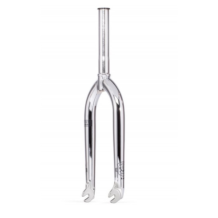 BMX vidlice Wethepeople BATTLESHIP 15 chrom 15mm