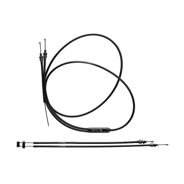 Title MTB Brzdové Gyro Bowdeny a Lanká DUAL