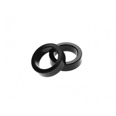 ADAPTER 10MM TO 14MM ALU BLACK