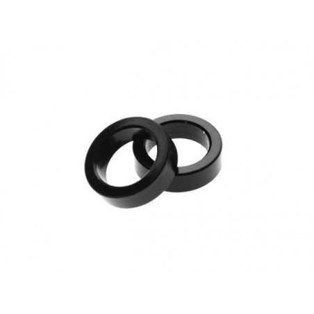 ADAPTER 10MM TO 14MM ALU BLACK