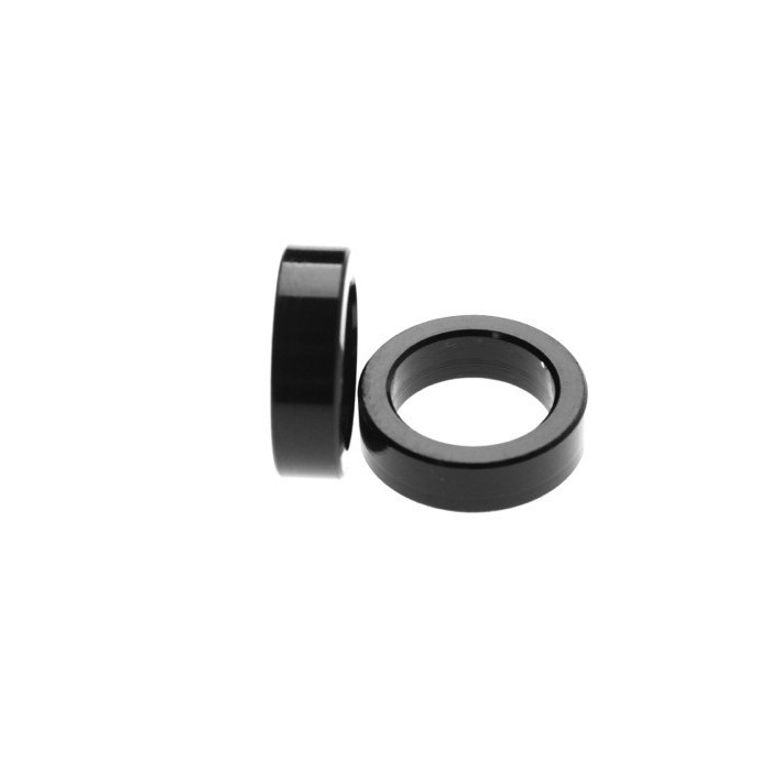 ADAPTER 10MM TO 14MM ALU BLACK