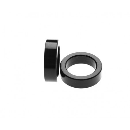 ADAPTER 10MM TO 14MM ALU BLACK