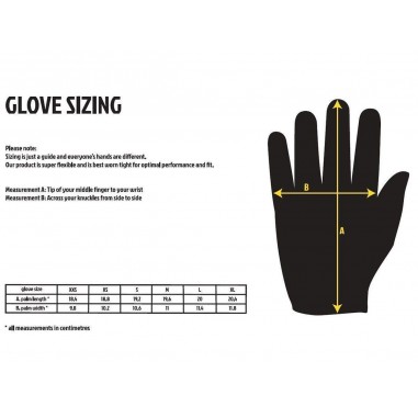 FIST GLOVES JU-MANNON 2