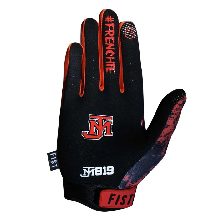 FIST GLOVES JU-MANNON