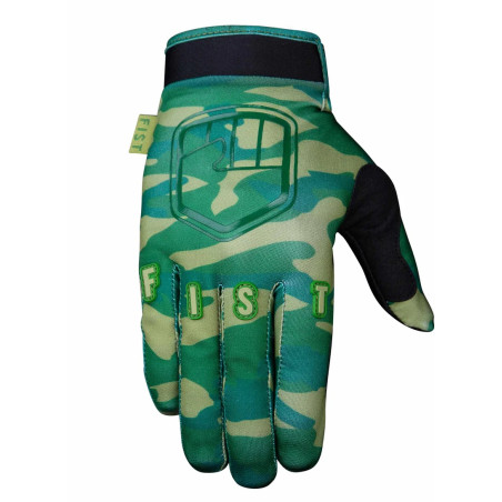 FIST GLOVES STOCKER CAMO