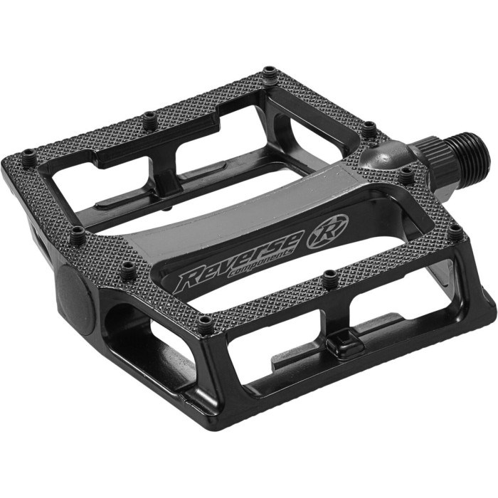 REVERSE Pedal Super Shape-3D Black