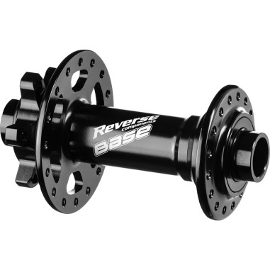 REVERSE Hub Base Super Boost Disc FR 32H 110/20 mm (Black)