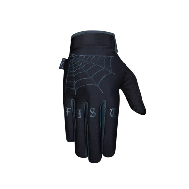 FIST Gloves Cobweb S, Black 