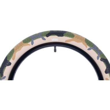 CULT VANS 26" MTB PLÁŠŤ URBAN CAMO SKINWALL 2