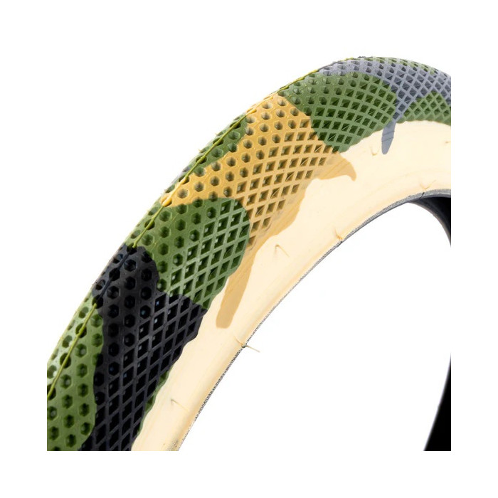 CULT VANS 26" MTB PLÁŠŤ URBAN CAMO SKINWALL