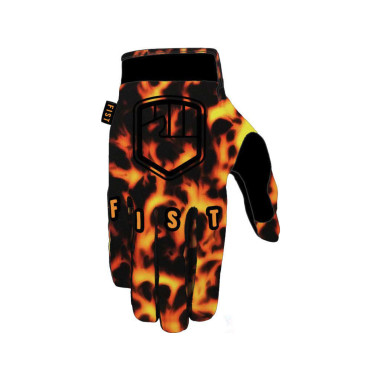 FIST Strapped Glove Tortoise L blk-flame
