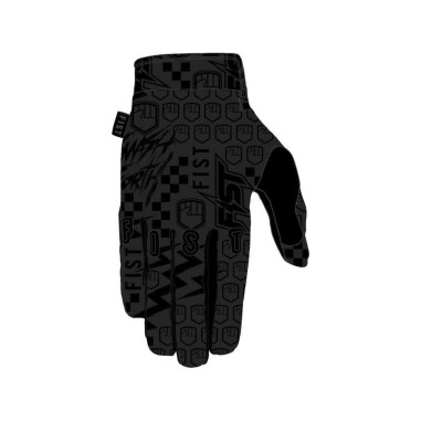 FIST Strapped Glove Smash Forth L gry-blk