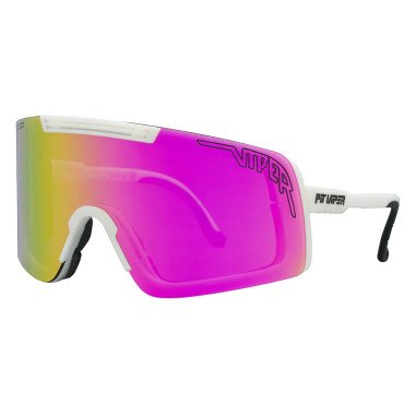 PIT VIPER Glasses THE MIAMI NIGHTS SYNTHESIZER - PINK
