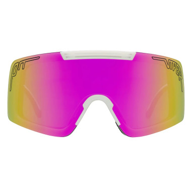 PIT VIPER Glasses THE MIAMI NIGHTS SYNTHESIZER - PINK 2