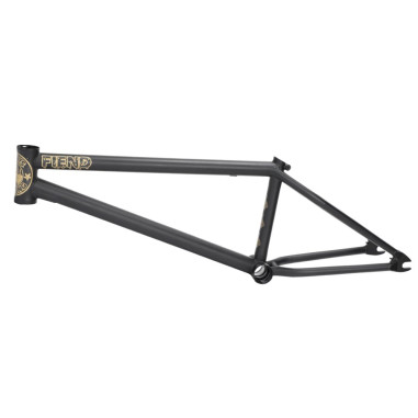 BMX rám Fiend Garrett Reynolds V3 černá 21"TT