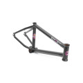 Volume Jason Watts Smoko Frame flat black, 21.25"TT, 13,8" CS