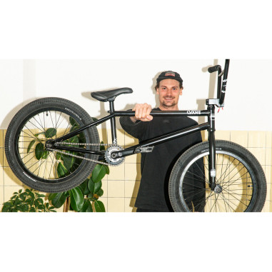 Volume Paul Thoelen Roaster Frame black, 21.25"TT, 13,8" CS