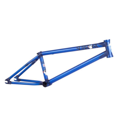 BMX rám Subrosa MR3 Bjarki Hardarson modrá 20.75"TT