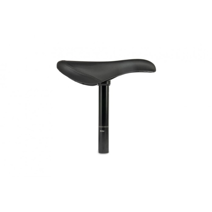 ÉCLAT COMPLEX BMX SEAT SLIM COMBO BLACK