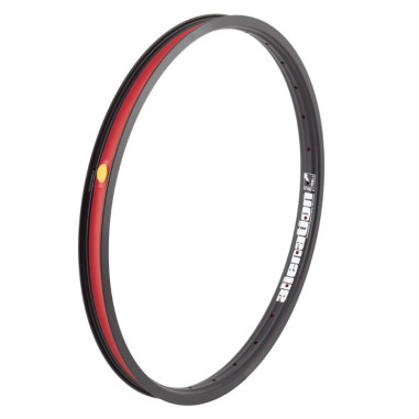 ALIENATION MALICE TCS2.0 BMX RÁFIK BLACK