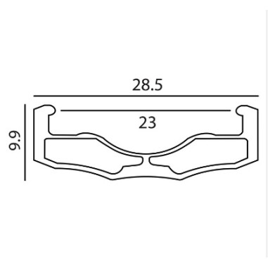 ALIENATION MALICE TCS2.0 BMX RÁFIK BLACK 2