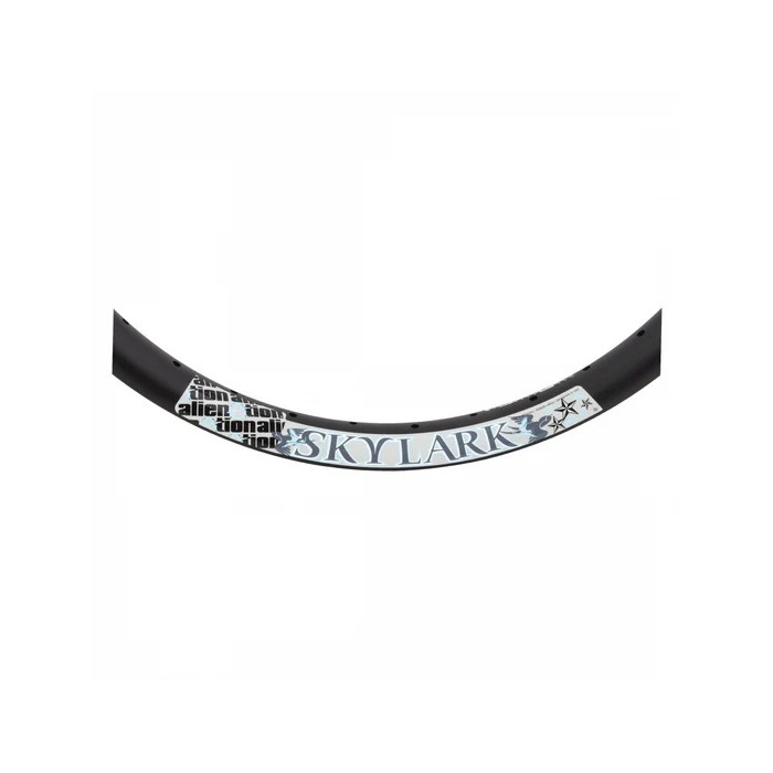 ALIENATION SKYLARK BMX RIM BLACK