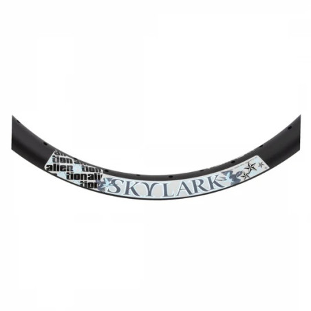 ALIENATION SKYLARK BMX RIM BLACK