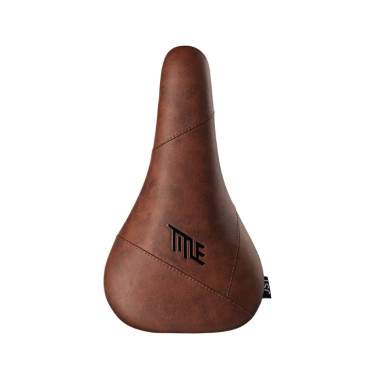 TITLE MTB Sedlo JS1 BROWN