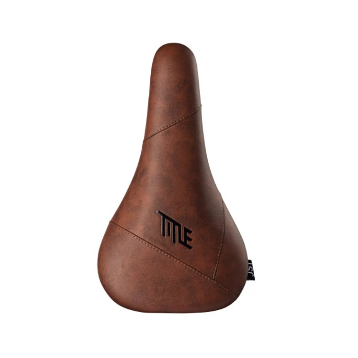 TITLE MTB Sedlo JS1 BROWN