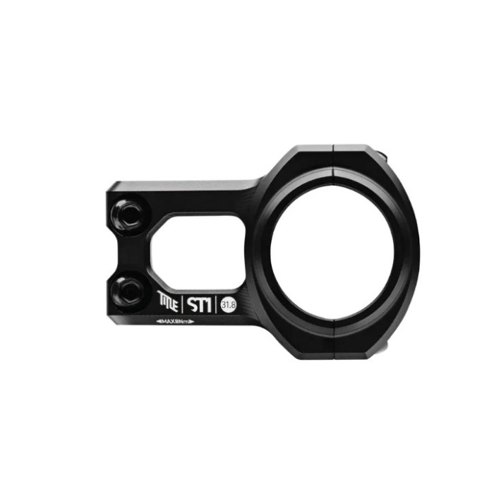 Title MTB STEM ST1 31.8 BLACK