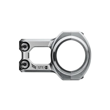 Title MTB STEM ST1 31.8 SILVER