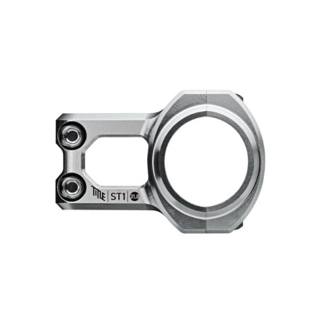 Title MTB STEM ST1 31.8 SILVER
