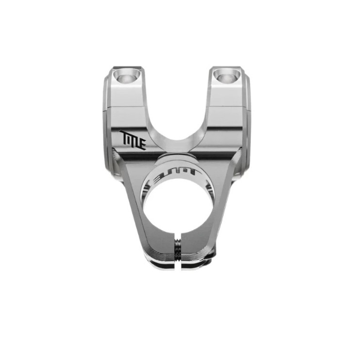 Title MTB Predstavec ST1 31.8 SILVER