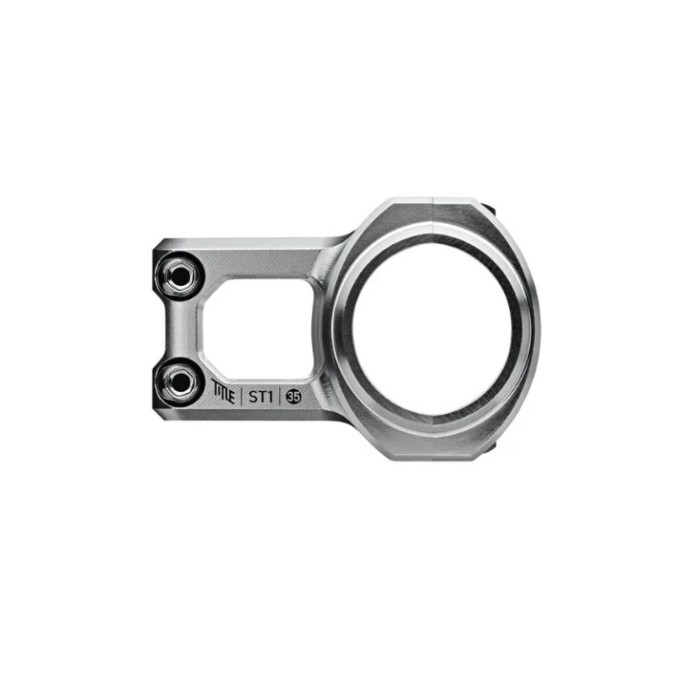 Title MTB STEM ST1 35 SILVER