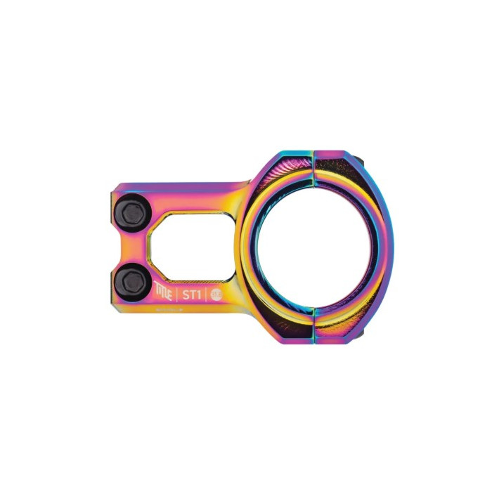 Title MTB STEM ST1 31.8 OIL SLICK