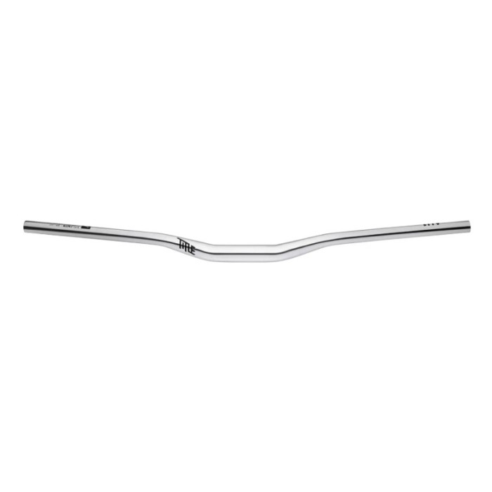 TITLE MTB HANDLEBARS AH1 31.8 CHROME