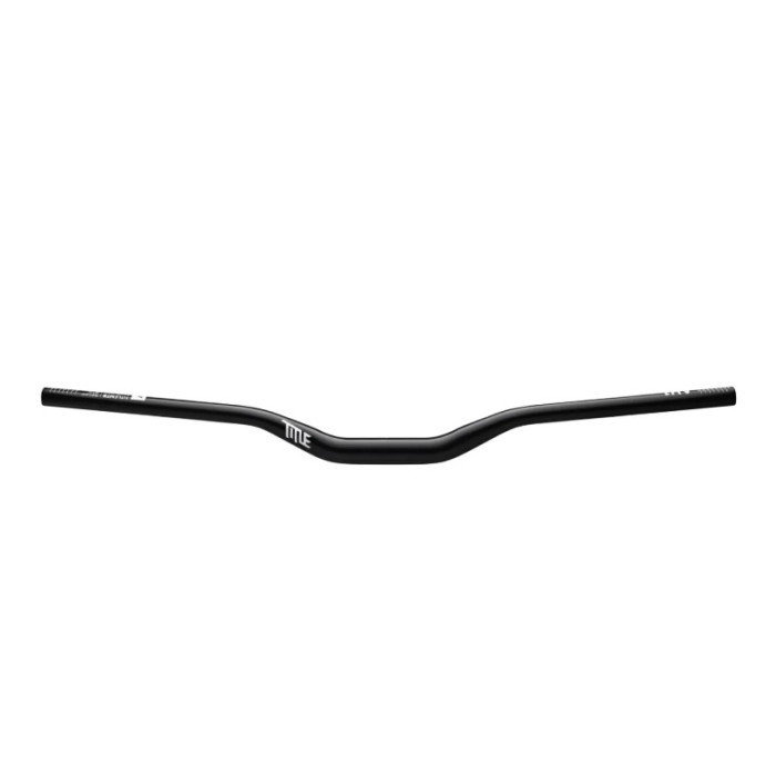 TITLE MTB HANDLEBARS AH1 31.8 BLACK