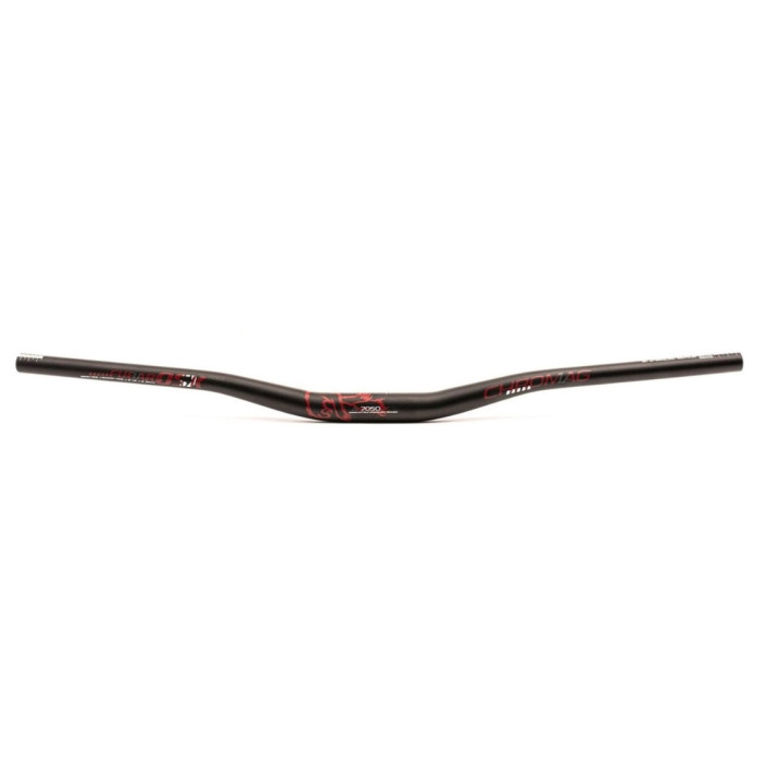 CHROMAG OSX 31.8MM MTB HANDLEBARS BLACK/RED