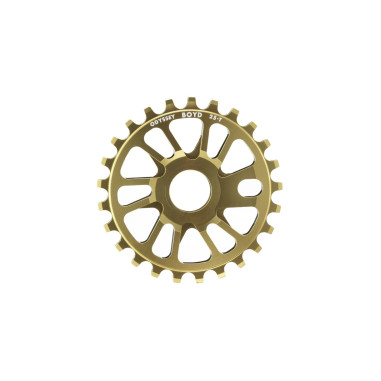 Odyssey Sprocket BOYD Signature 30T, 7075-T6 coffee