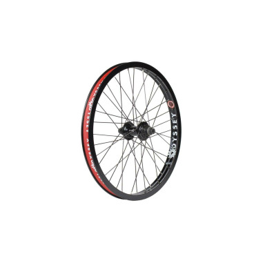 Odyssey Wheel Hazard Lite Cassette 36H, chrome