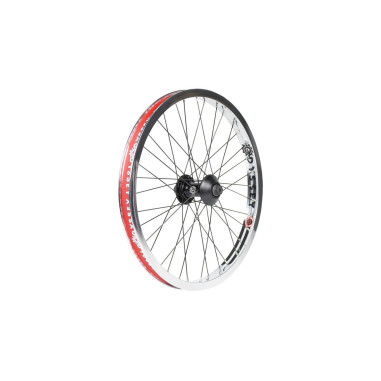 Odyssey Wheelset AC - HL 36 H front chrome