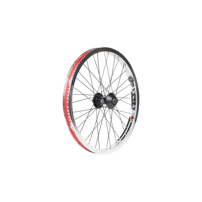 Odyssey Wheelset AC - HL 36 H front chrome