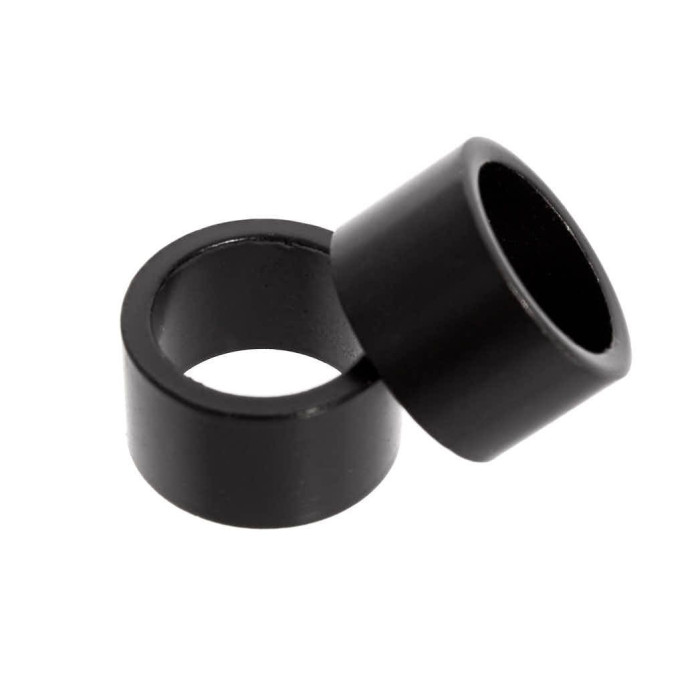 KHE ADAPTER 10MM TO 14MM ALU BLACK