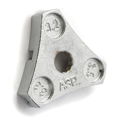 KHE CENTROVACÍ KĽÚČ 2