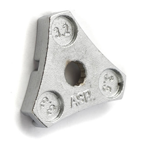 KHE CENTROVACÍ KĽÚČ