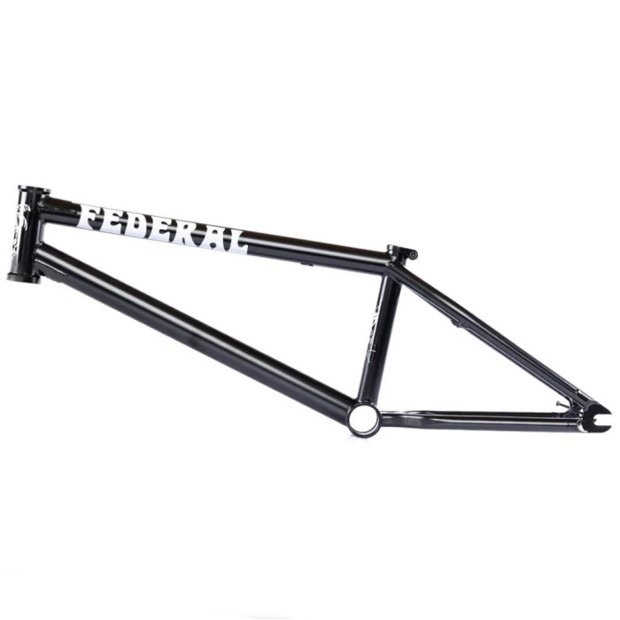 BMX rám Federal BOYD 18" ICS2 černá 19"TT