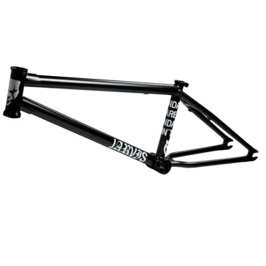 BMX rám Federal JARVIS V2 černá 21"TT