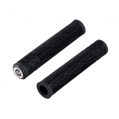 FORCE BMX GRIPS 160 BLACK